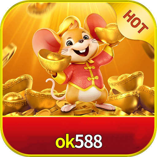 Logo da ok588