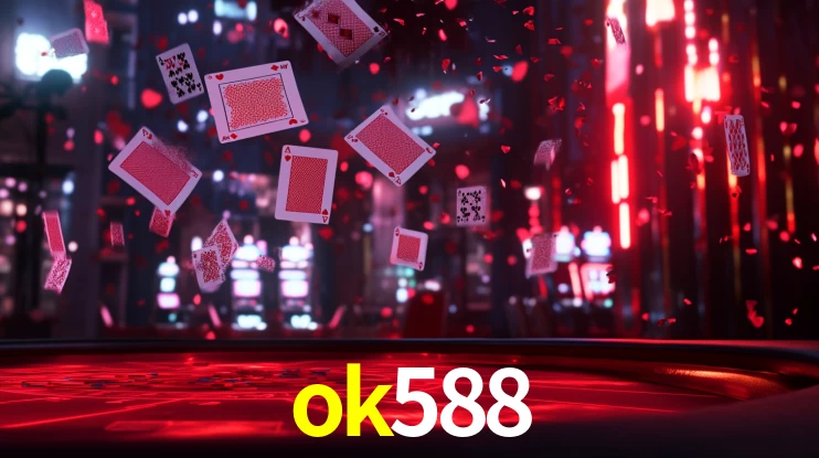 Bonus no Cassino ok588